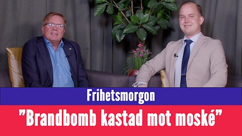 Frihetsmorgon - "Jag kommer definitivt demonstrera mot Islam"