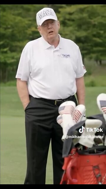 TRUMP❤️🇺🇸🥇🪽DISCUSS PLAYING GOLF🤍🇺🇸🏅🪽⛳️🏌️🏆📸AT HIS INTERNATIONAL GOLF COURSE💙🇺🇸🏅🪽⛳️🏌️🛺🏰⭐️