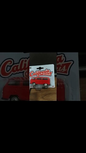 miniatura da Kombi #kombi #miniaturas #volkswagen