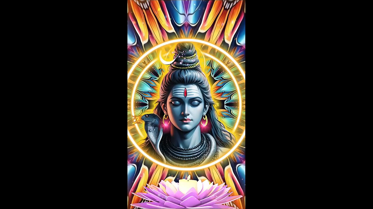 Hindu God Shiva