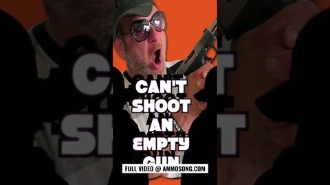 The Ammo Shortage Song #short