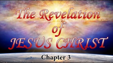 02/151 Revelation Ch 3