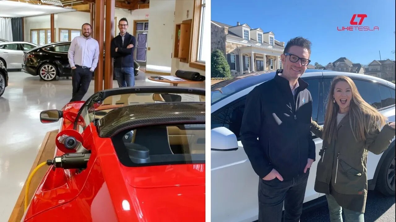 How Two Ex-Tesla Employees Are Disrupting the EV Industry!