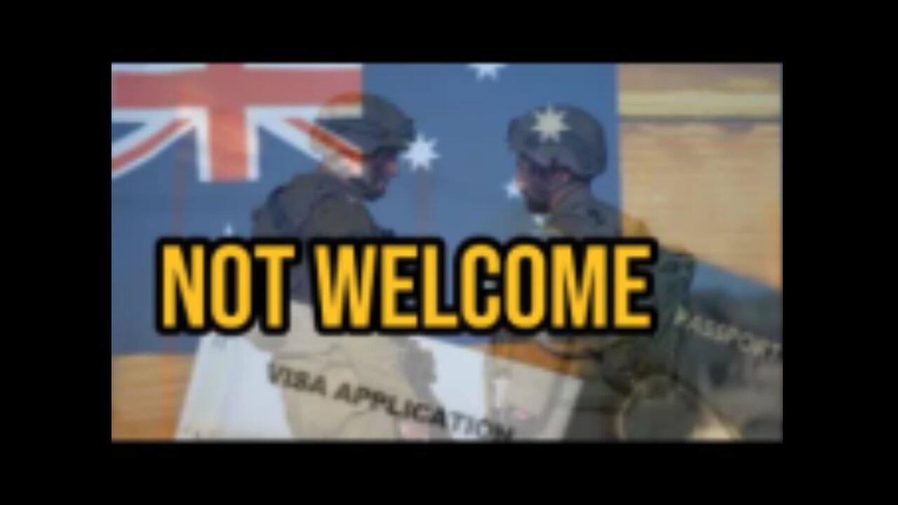 Australia Deny Entry To Two IDF Members Following War Crimes Visa Questions