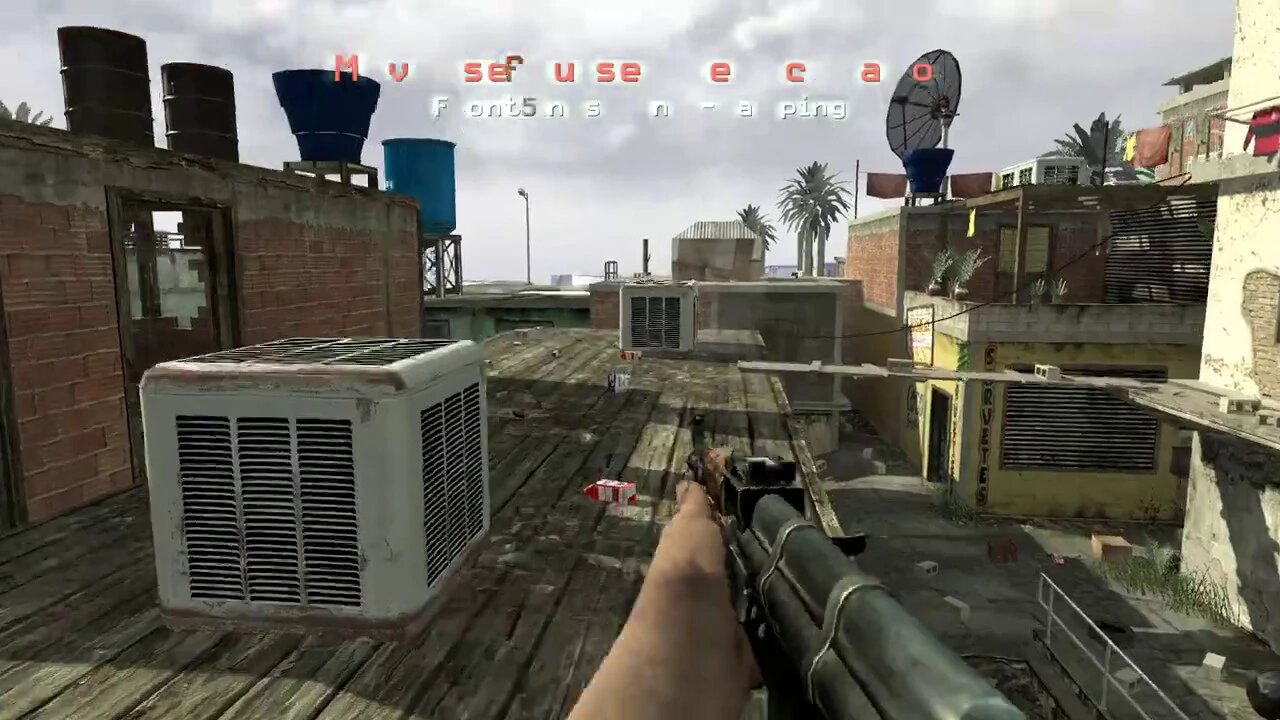 [BC] Call Of Duty Rio | Modern Warfare | Battle Royale | Despedida