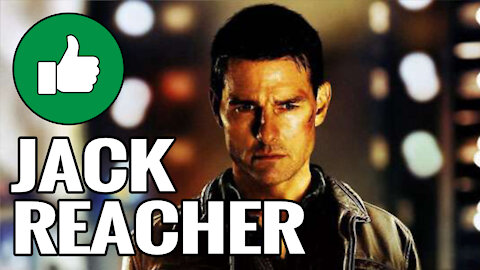 JACK REACHER: O ÚLTIMO TIRO: VALE A PENA?