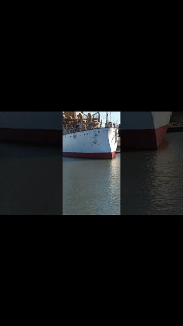 Glancing at Olympia(the ship)