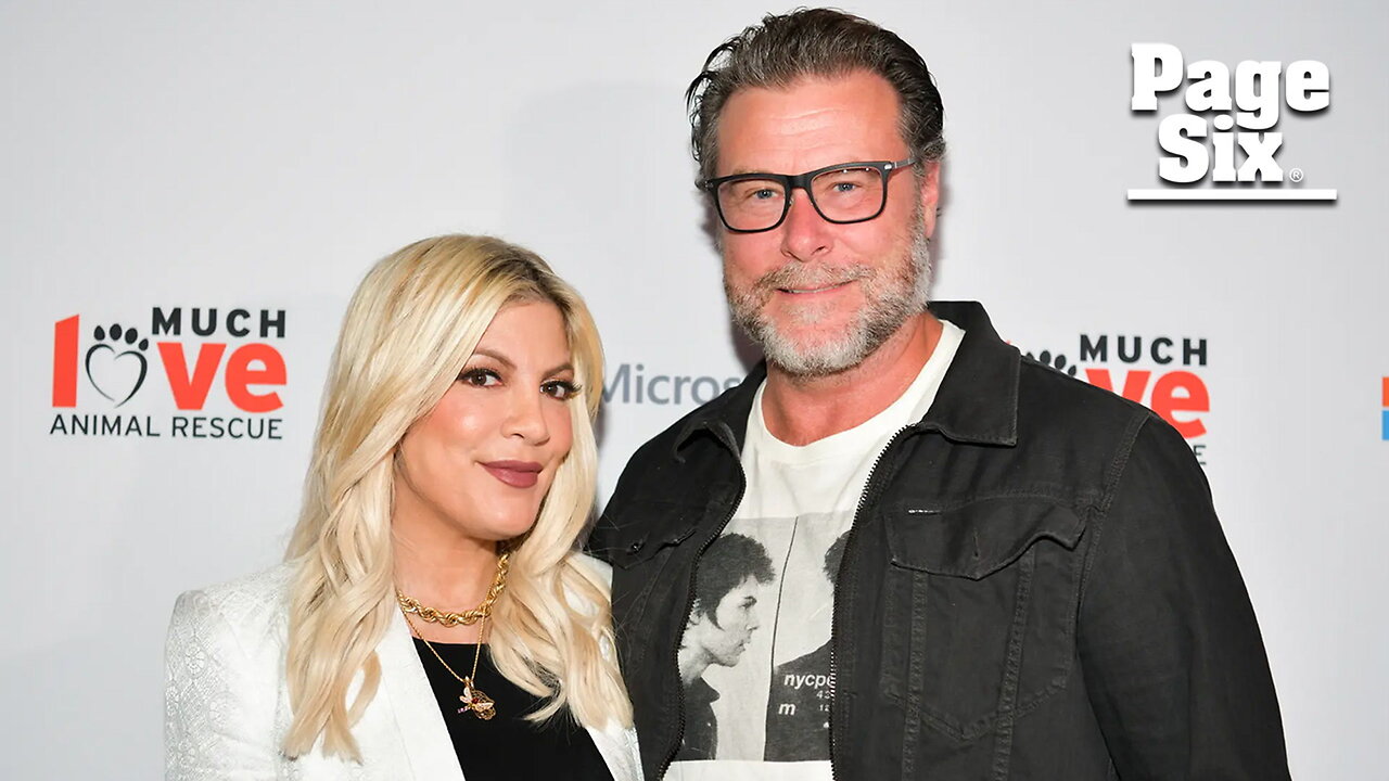 Tori Spelling finally files for divorce from Dean McDermott 9 months after announcing split