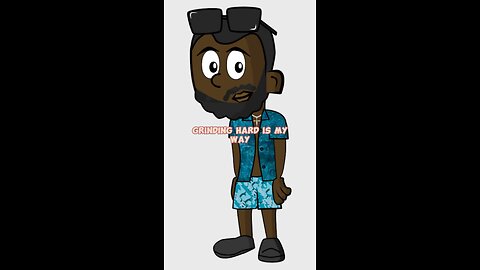 Grinding Hard Is The Way #dayodman #motivation #eeyayyahh #motivationalspeaker #positivity