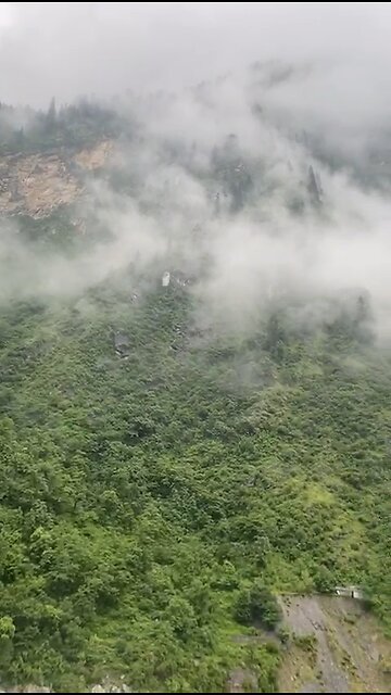 Mountain View: breathtaking trek of our Mother Nature