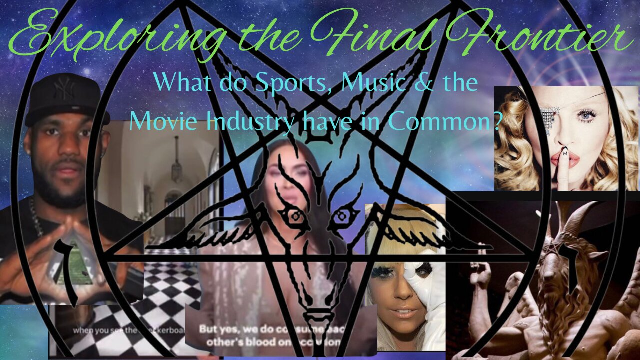 Exploring the Final Frontier- What do Sports, Music & the Movie Industry have in Common?