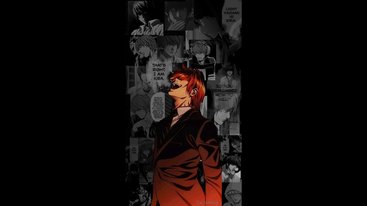 Death note Fan theory 🔥☠️