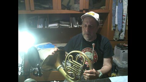 Jazz French horn 1