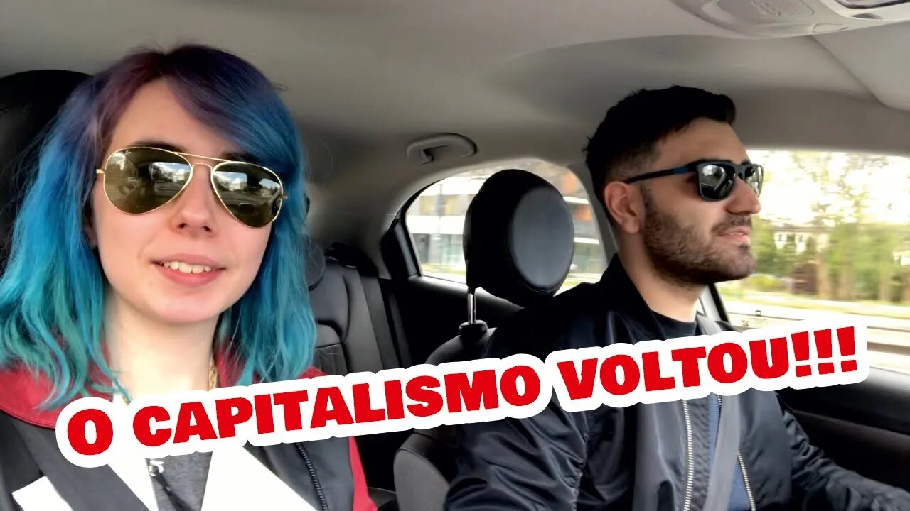 VLOG - O Capitalismo voltou na Polônia