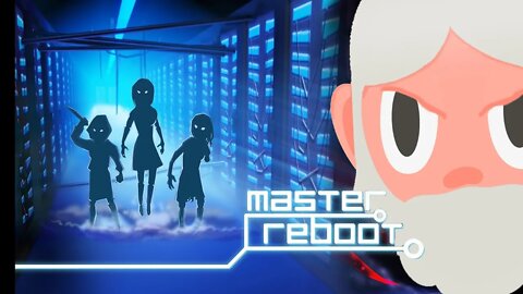 Vai jogar isso?? - Master Reboot / Primeiro gameplay!