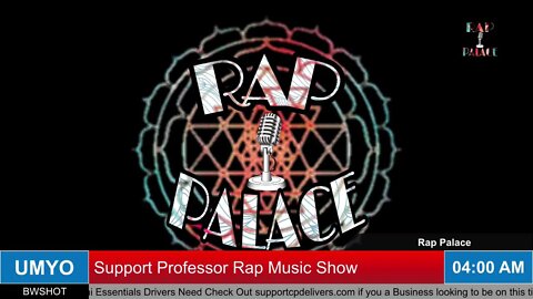 Please Support Rap Show!