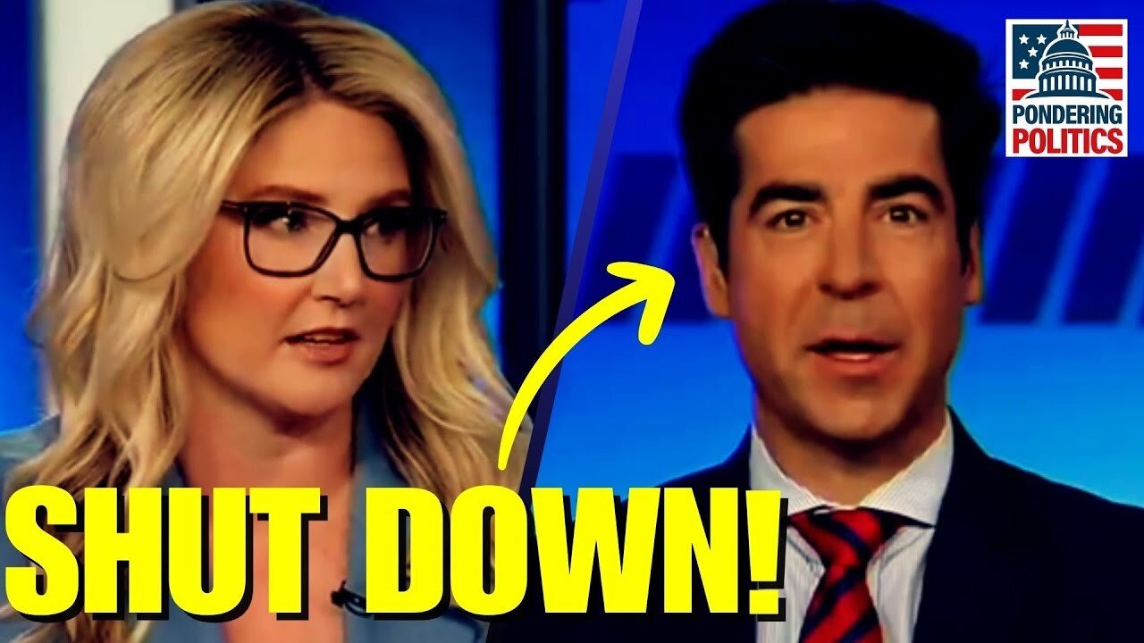 Fox News Liberal TORCHES MAGA Co-Hosts' Trump Talking Points!