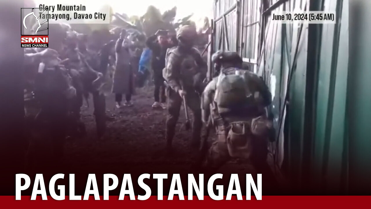 Paglapastangan ng kapulisan sa KOJC religious compounds, isinalaysay ng mga misyonaryo