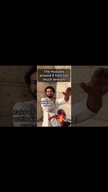 This Is Why You Still Have Neck Pain