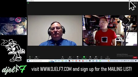 Mike Zumbluskas running for Congress NY 12 live interview