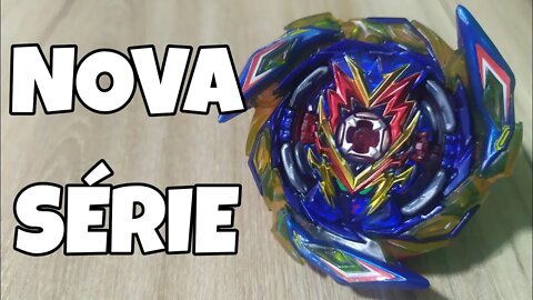 NOVA SÉRIE - BeyCoach #1
