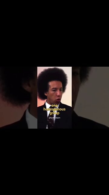 Identity Politics is Racist #shorts