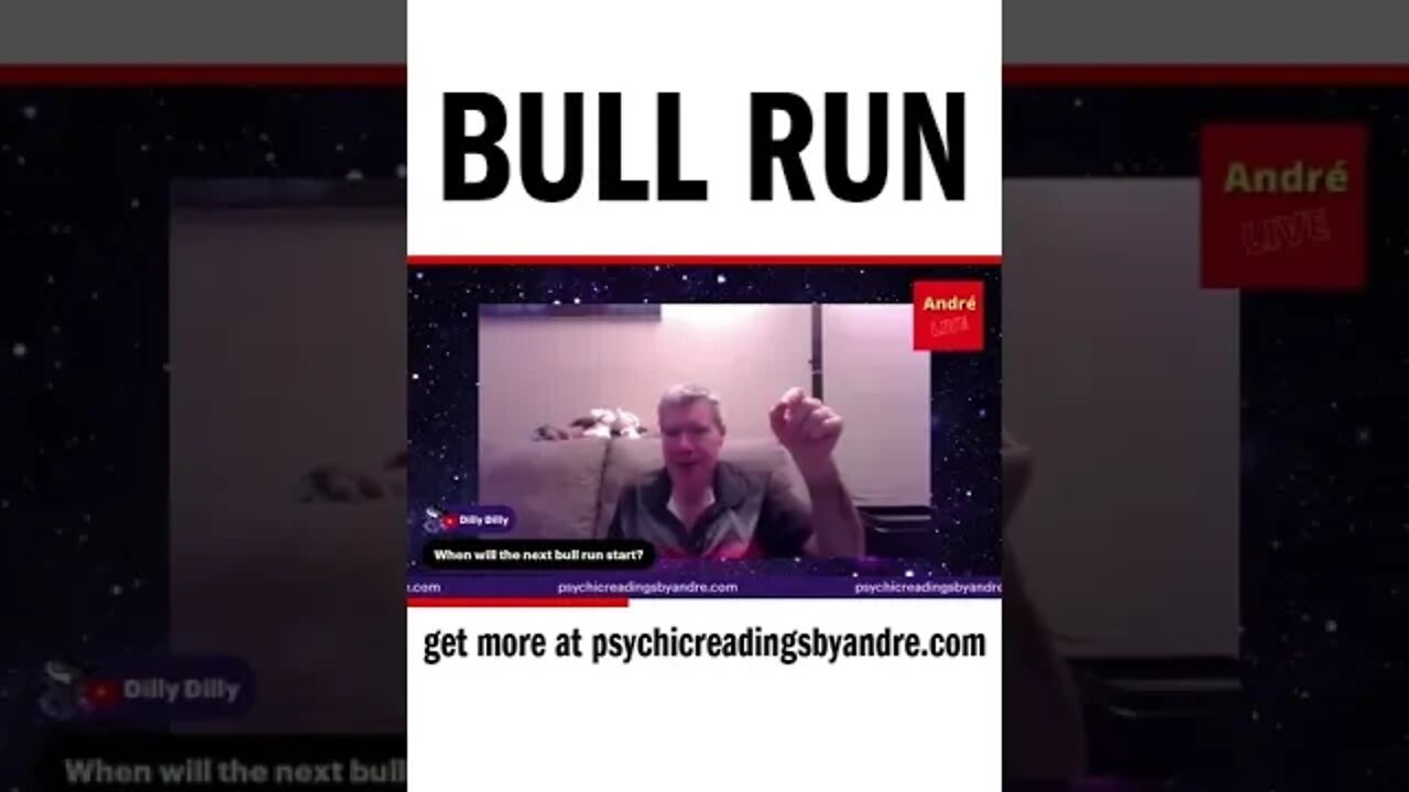 Bull run