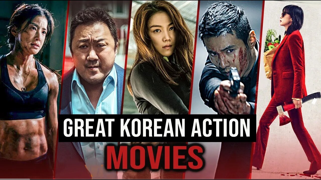 Top 10 Action movies