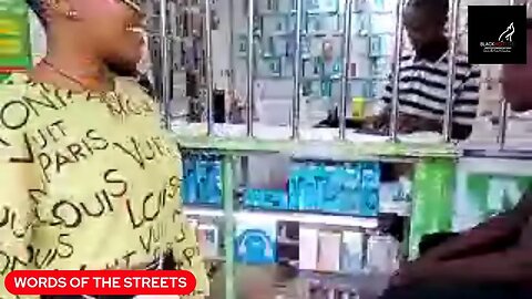 WORD OF THE STREETS-FUN QUESTIONS.WHAT ARE THE THINGS YOU CAN'T SHARE?