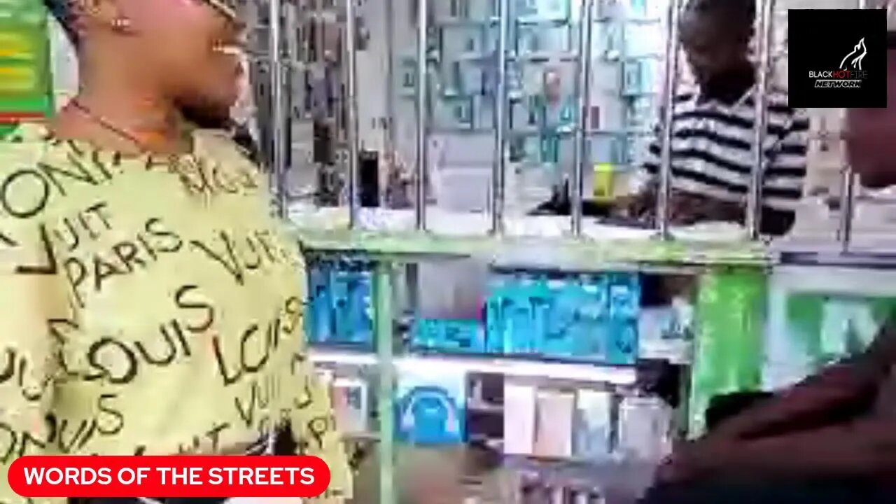 WORD OF THE STREETS-FUN QUESTIONS.WHAT ARE THE THINGS YOU CAN'T SHARE?