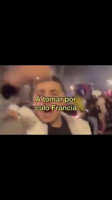 Immigrants In France Shouting ‘F*ck France’, ‘We’re Just Here For The Welfare’ and more