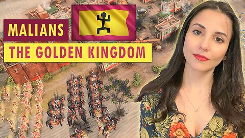Age of Empires 4 - The Malians - History or Game Fantasy?