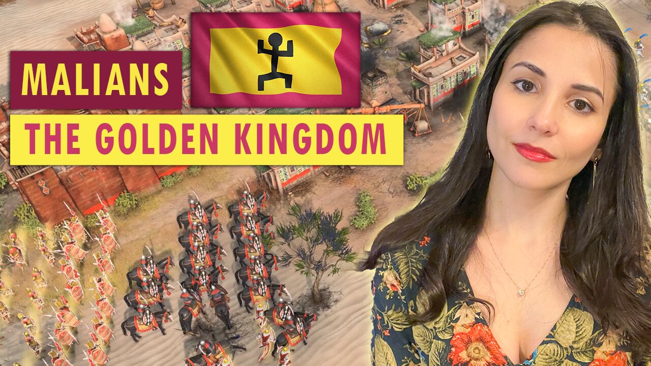 Age of Empires 4 - The Malians - History or Game Fantasy?