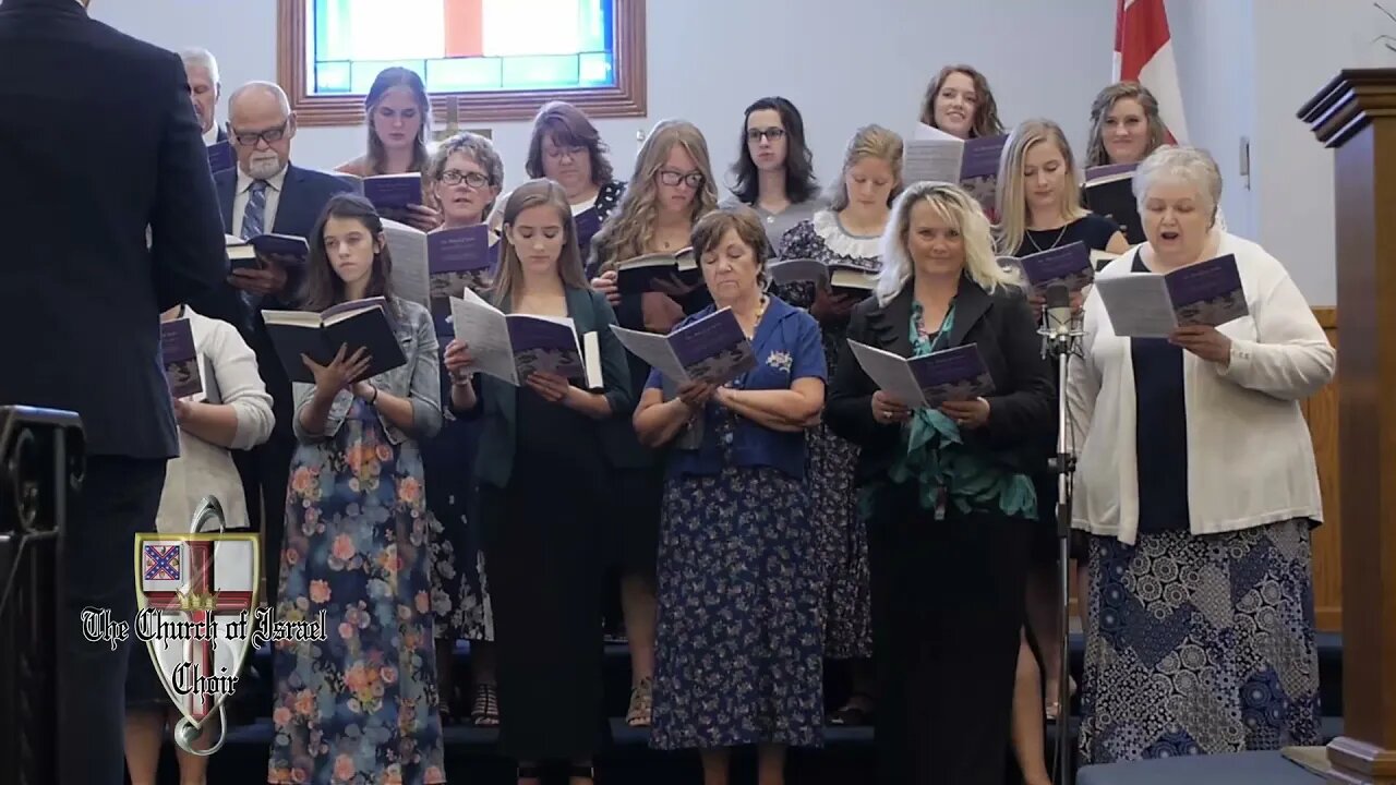 "The Blood of Jesus" by The Sabbath Choir