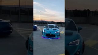 JDM é diferenciado - Mustang fica xoxo