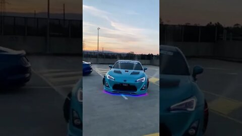JDM é diferenciado - Mustang fica xoxo
