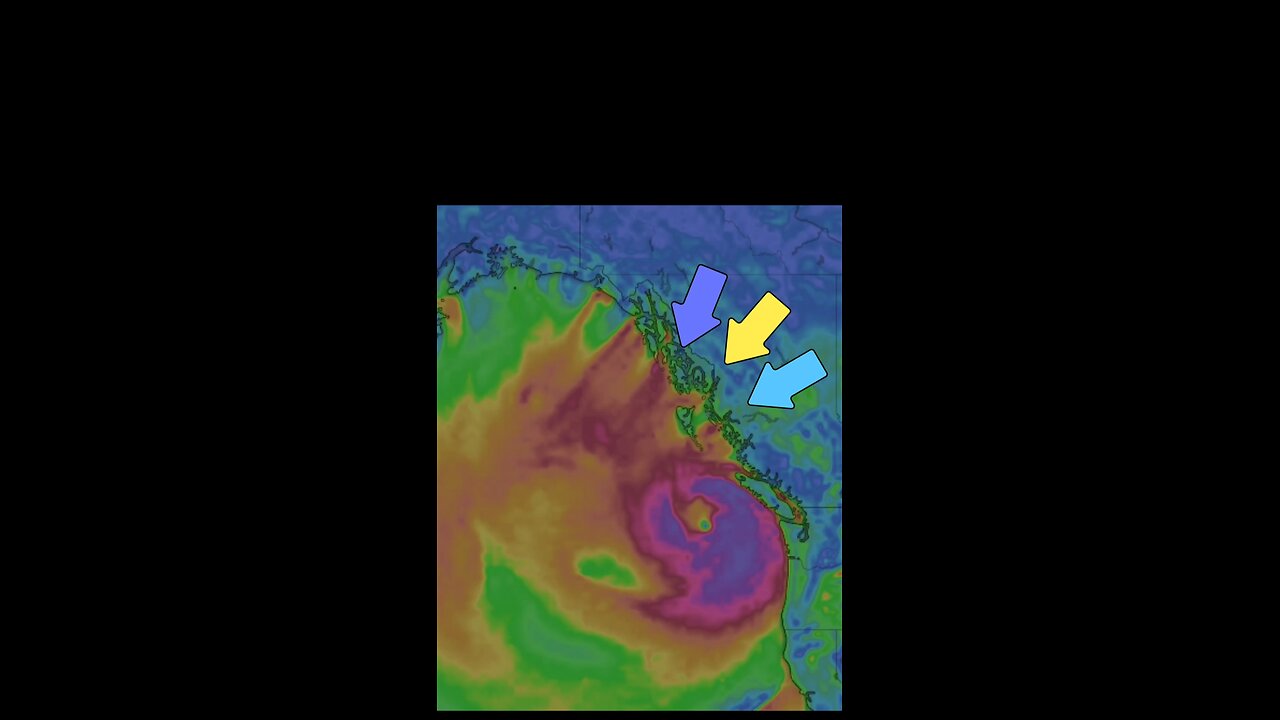 UAP IN CLOUDS NEAR UK?