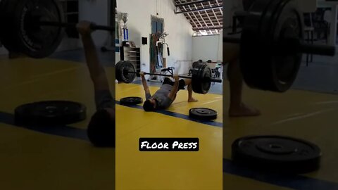 Floor Press