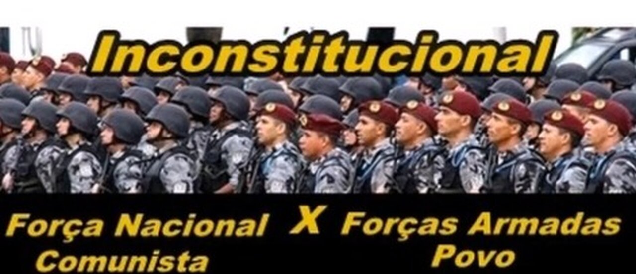 Grupos de WhatsApp - Força Nacional e Comunismo