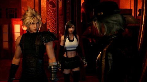 Final Fantasy VII Remake 43