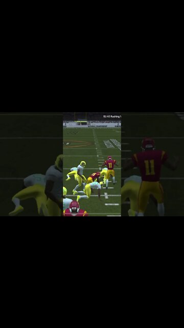 USC Trojans RB Ronald Jones II Gameplay - Madden NFL 22 Mobile Football