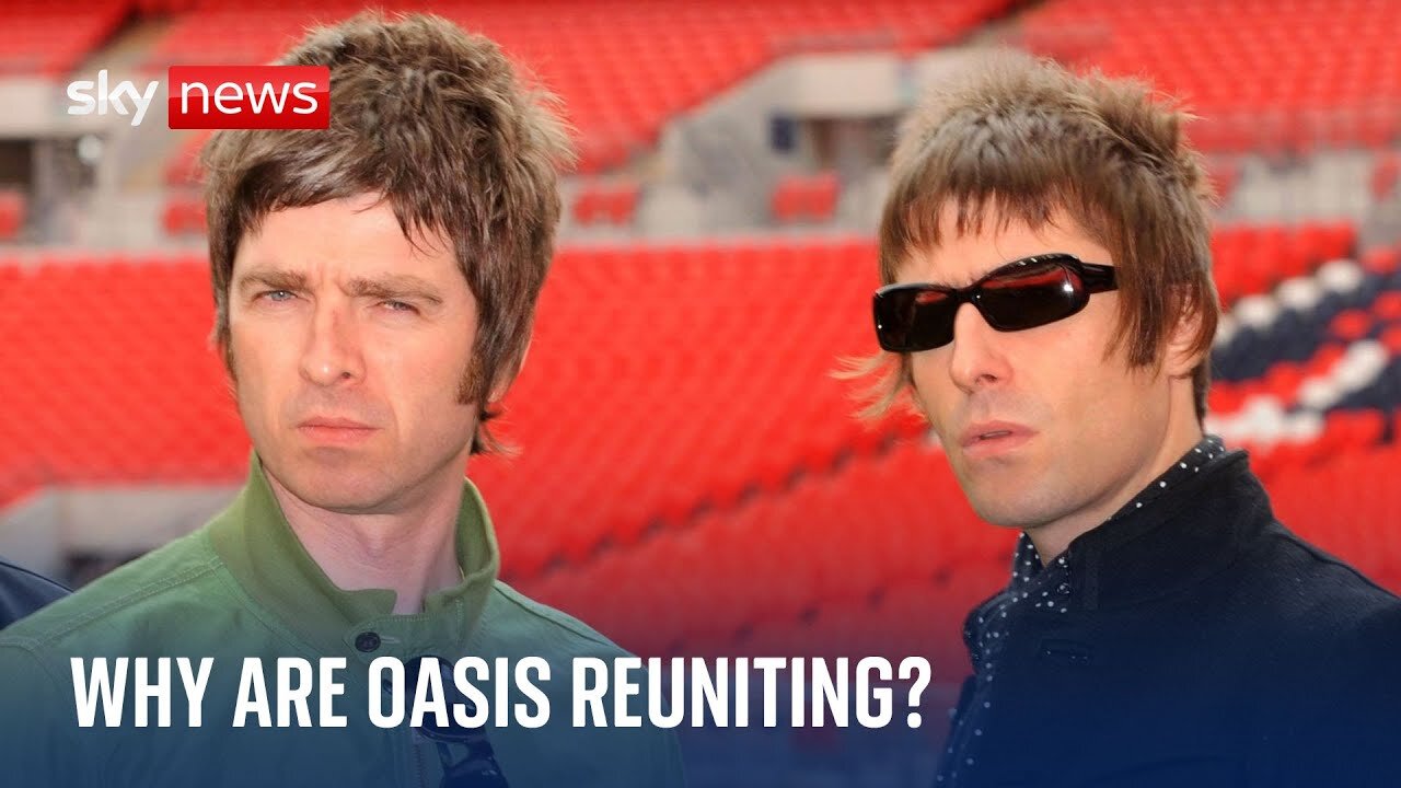 Oasis reunion: Why are the Gallagher brothers bringing back the band?
