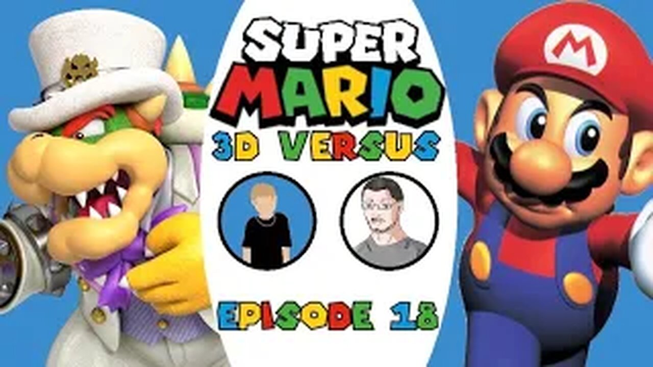 Super Mario 3D Versus - Episode 18 - To The Moon!