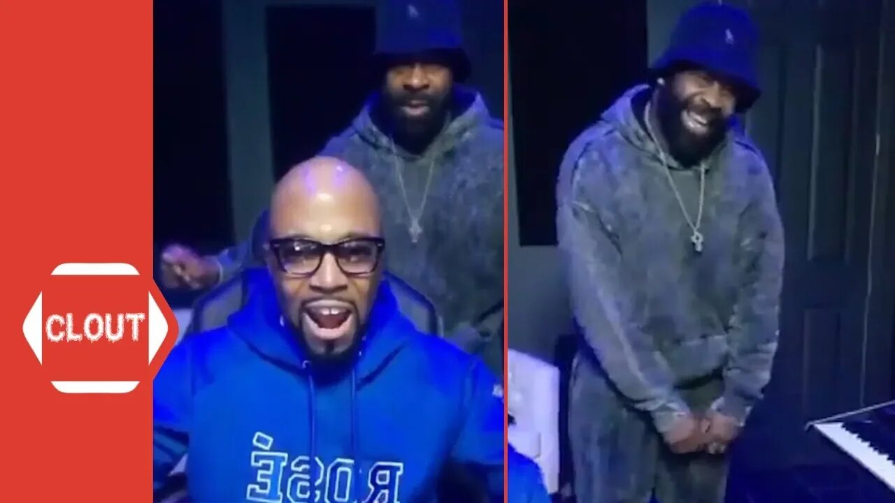 Teddy Riley Explains Who 'Breyon Prescott' Is After Going Viral For Dancing!