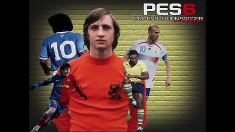 PES 6 Decades (1930-2016) (PC)