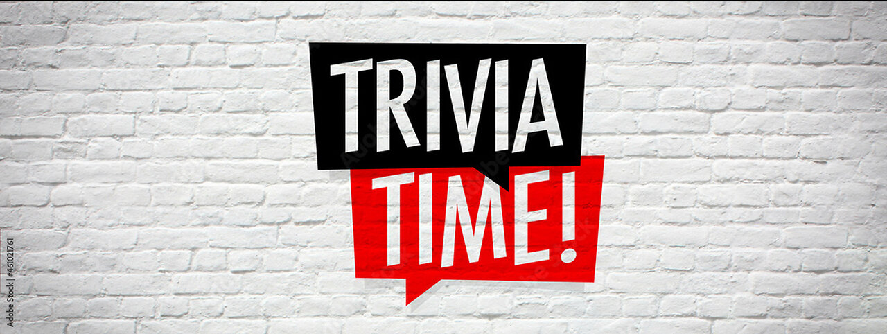 Bible trivia - guess who this person is based on the clues we give!