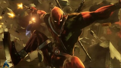 Ultimate Marvel Vs. Capcom 3 Intro