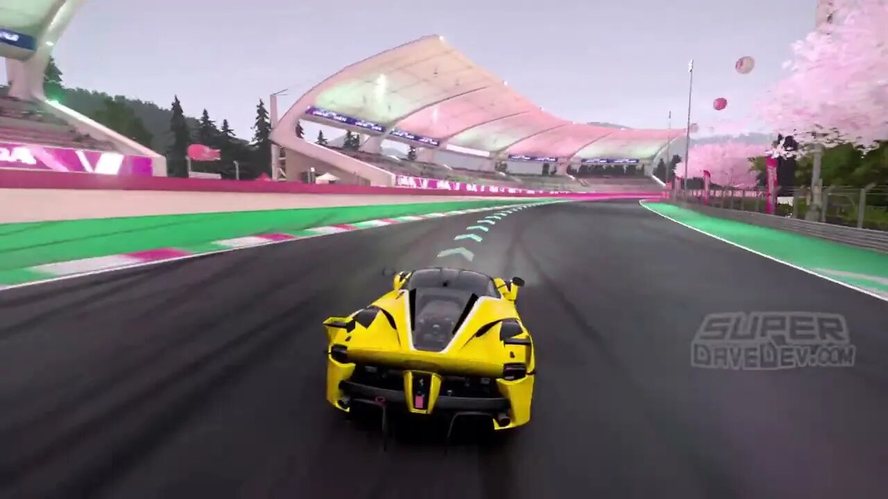 Forza Motorsport - Ferrari FXX-K - ☑️ NO REWIND ☑️ NO ASSIST LINE ONLY