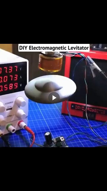 Create Your Own Mini UFO