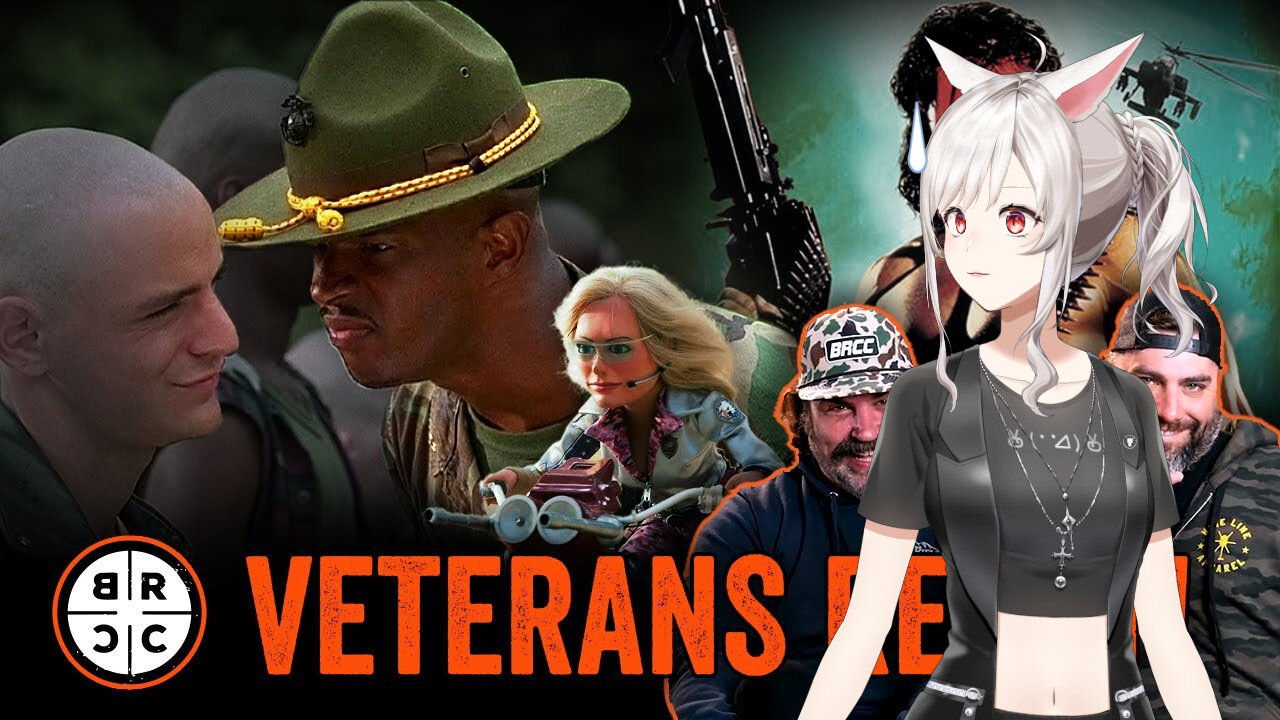 Vets React-Military Comedies || Black Rifle Cofee Company react